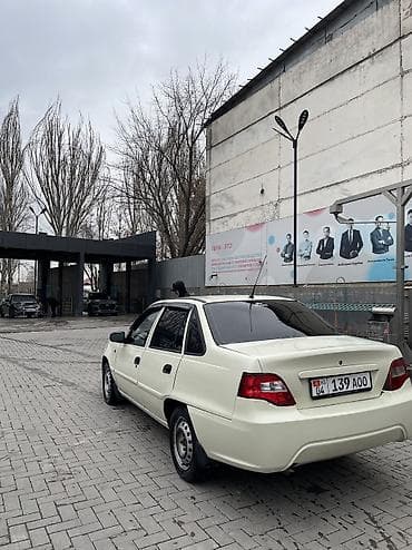 ravon r4: Daewoo Nexia: 2010 г., 1.6 л, Механика, Бензин, Седан — 4