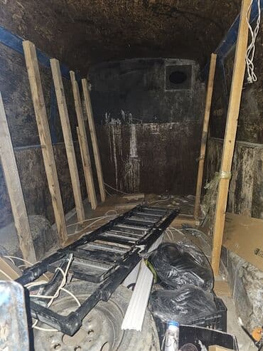 форд транзит 2008: Mercedes-Benz T1: 1988 г., Механика, Дизель, Фургон — 7