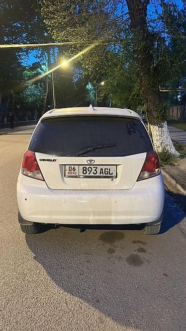 расрочка овто: Daewoo Kalos: 2006 г., 1.2 л, Ручные, Бензин — 3