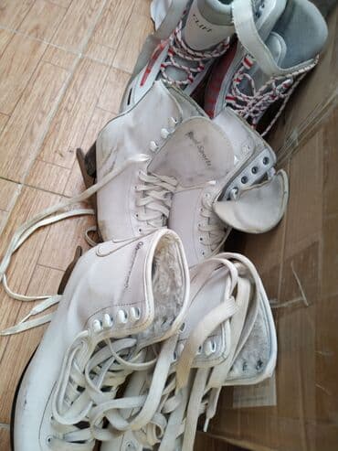 ремонт велосипедов ош: Коньки в аренду коньки на прокат в спортивном магазине SPORTWORLD По — 1