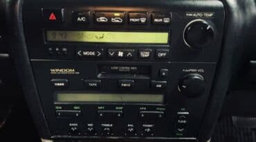 двигатель на виндом: Toyota Windom: 1995 г., 2.5 л, Автомат, Бензиновая, Седан — 6