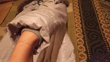 button куртки бишкек: Пуховик оригинал J.Baol 52-54 размер. (Зимняя женская куртка)Куплено — 2