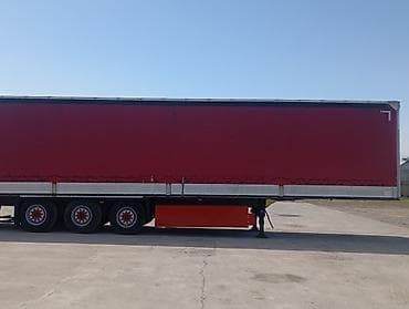 schmitz: Прицеп, Schmitz Cargobull, Шторный, Б/у — 4