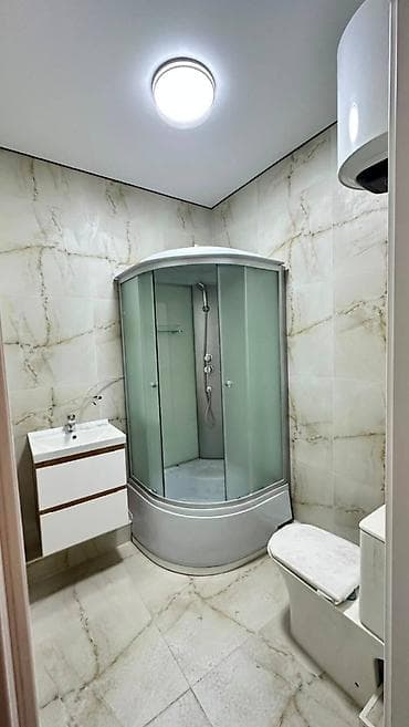 45: 1 комната, 45 м², 106 серия улучшенная, 8 этаж, Евроремонт — 4