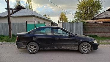 авто сатуу: Honda Accord: 1999 г., 1.8 л, Бензин, Седан — 7