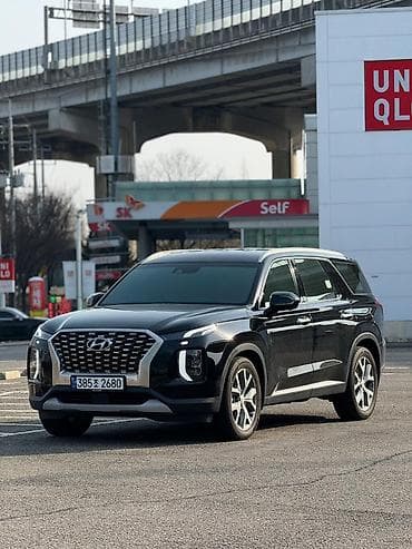 Продажа авто: Hyundai Palisade: 2020 г., 2.2 л, Автомат, Дизель, Кроссовер — 1