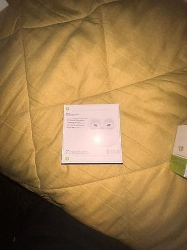 ноутбук apple macbook pro 15: Apple AirPods Pro (3–4-го поколения) с MagSafe Charging Case - — 4