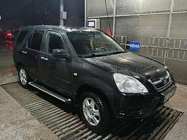 Унаа сатуу: Honda CR-V: 2004 г., Автомат, Бензин, Кроссовер — 1