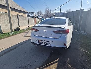 infiniti q50: Hyundai Sonata: 2021 г., 2 л, Автомат, Газ, Седан — 3