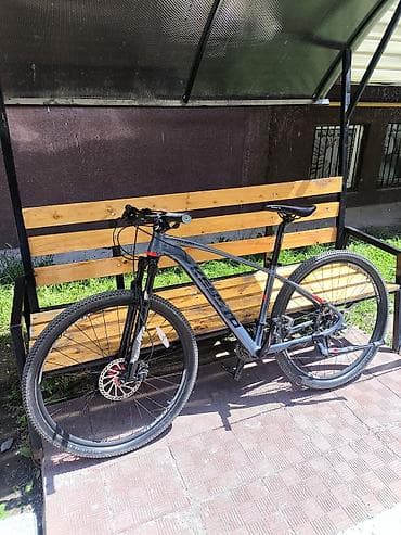 Горные велосипеды: Горный велосипед, Specialized, Рама M (156 - 178 см), Алюминий, Б/у — 3