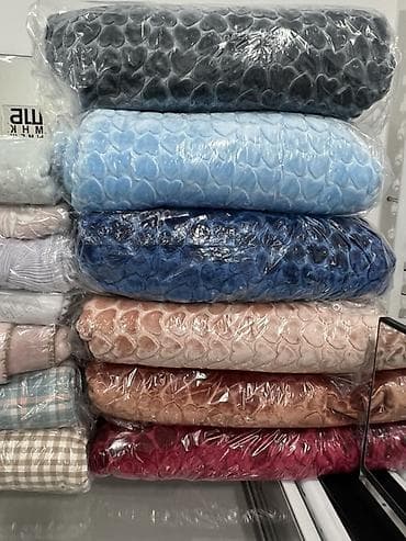 постельное билье: Текстиль для дома - Наборы постельного белья в индивидуальной — 1