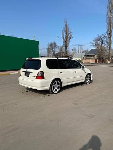 mini copper: Honda Odyssey: 2002 г., 2.3 л, Автомат, Бензин, Универсал — 3