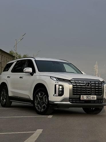 матиз багажник на крышу: Hyundai Palisade: 2022 г., 2.2 л, Автомат, Дизель, Кроссовер — 3