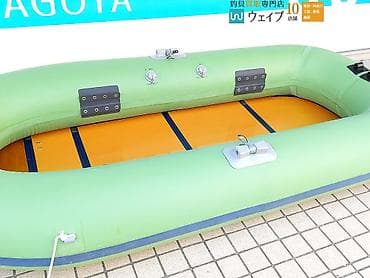 водный мото: Лодка, Гребная, Б/у — 4