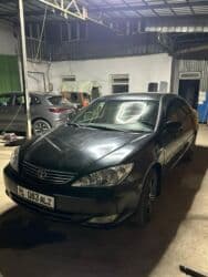 расрочка машина бишкек: Toyota Camry: 2003 г., 2.4 л, Автомат, Бензин, Седан — 1