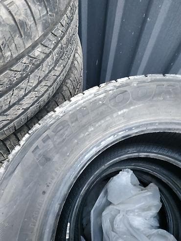 range rover 2008: Шины 195 / 65 / R 15, Лето, Б/у, Комплект, Легковые, Корея, Hankook — 5