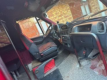 сидения для буса: Mercedes-Benz Спринтер: 2002 г., 2.2 л, Механика, Дизель, Бус — 10