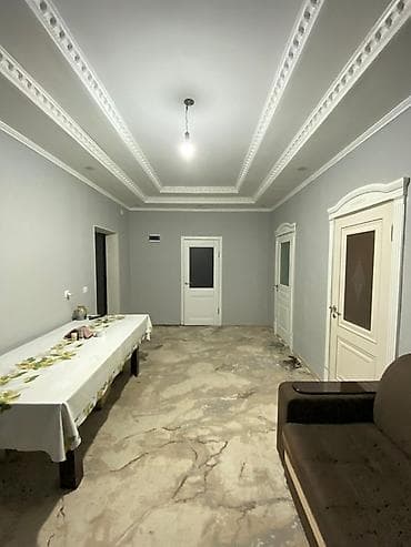 ишу квартиру бишкек: 3 комнаты, 110 м², 1 этаж, Дизайнерский ремонт — 10