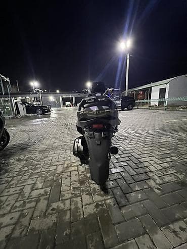 мотоциклы юпитер: Макси-скутер 150 куб. см, Бензин, Б/у — 4