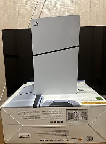 ps4 vr: PlayStation 5 (версия с дисководом) в комплекте.Состояние Идеальное — 3