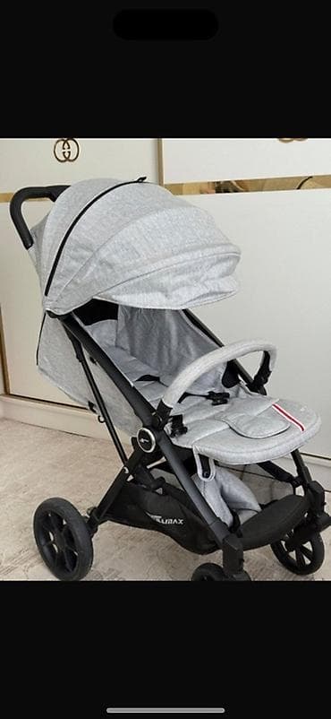 chicco echo: Коляска как новая, использовали только дома в течении 2 месяцев! — 1