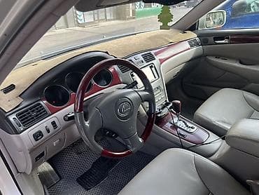 infinity fx35: Lexus ES: 2004 г., 3.3 л, Автомат, Бензин, Седан — 9