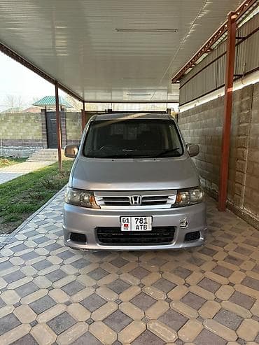 хонда спада: Honda Stepwgn: 2004 г., 2.4 л, Автомат, Бензин, Минивэн — 4