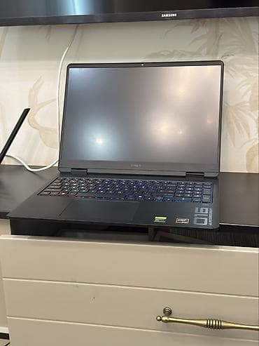 Ноутбуки HP: Игровой, Б/у, AMD Ryzen 9 — 3