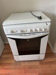 духовка плитка: Indesit, Комбинированная, Механическое, Напольная — 1