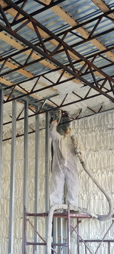 утепление домов фасадов: Утепление крыши, Утепление потолоков | Утепление дома, Утепление квартиры, Утепление склада | Пенополистирол, Минеральная вата, Термопанели Больше 6 лет опыта — 17