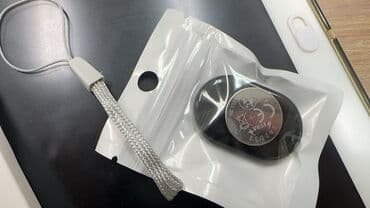 чехол на ключ: Bluetooth-трекер-брелок для поиска вещей Компактный умный брелок — 5