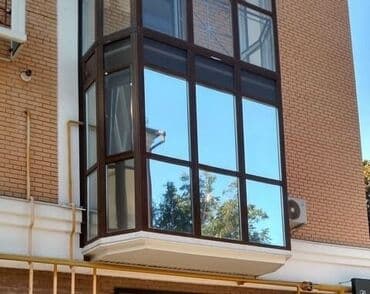 Тонировка стекол Окон Балконов Торговых помещений Ламинация