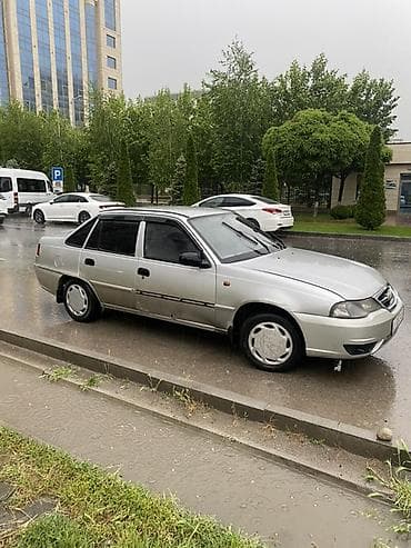 Chevrolet Nexia: 2010 г., 1.5 л, Механика, Бензин, Седан — 1