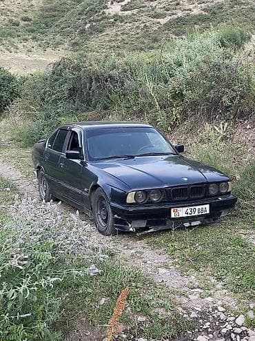 BMW 5 series: 1994 г., 2 л, Кол менен иштөөчү, Бензин, Седан lalafo.kg да BMW 5 series: 1994 г., 2 л, Кол менен иштөөчү, Бензин, Седан