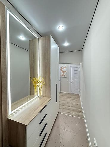 pro group: 1 комната, 53 м², 106 серия улучшенная, 2 этаж, Евроремонт — 6