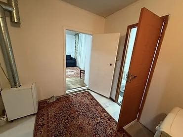 дом город джалалабад: 40 м², 2 комнаты, Утепленный, Забор, огорожен — 5