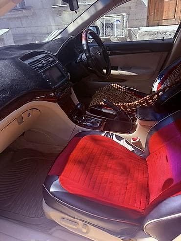 калыб: Honda Inspire: 2003 г. — 5