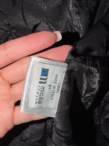 Джинсы: Норковая шуба с капюшоном, фасон - платье. Производство Италия. Была — 4