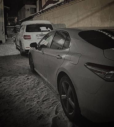 corolla e150: Toyota Camry: 2018 г., 2.5 л, Автомат, Бензин, Седан — 1