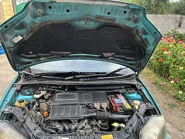 одсей 1: Mazda Demio: 2003 г., 1.3 л, Автомат, Бензин, Хэтчбэк — 9