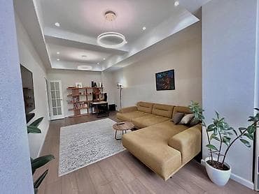 mega hous: 3 комнаты, 114 м², Элитка, 7 этаж, Евроремонт — 4