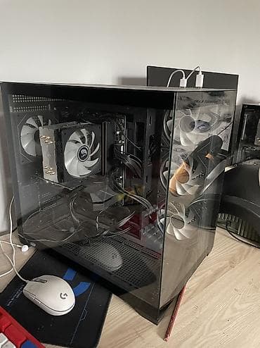 Настольные ПК и комплектующие: Игровой ПК с периферией и RGB‑подсветкой ТОРГ УМЕСТЕН Комплектация: - — 2