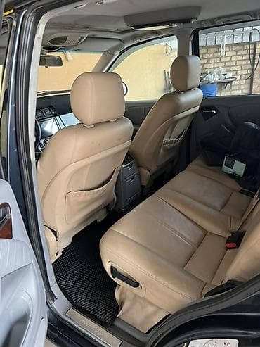 мерс без матора: Mercedes-Benz ML-Class: 2001 г., Автомат, Внедорожник — 9
