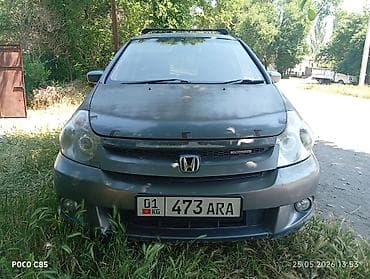 генератор хонда стрим: Honda Stream: 2004 г. — 1