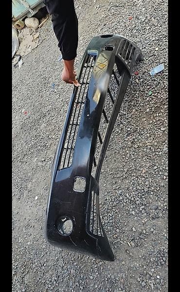 Бампер Lexus, Б/у, Оригинал