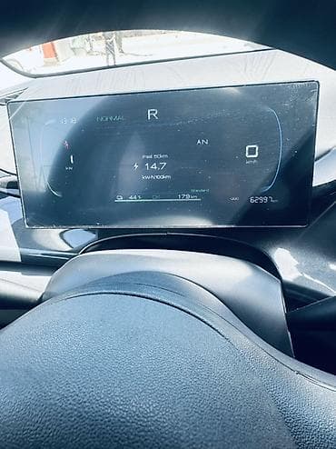 gac aion v plus 2025: BYD E2: 2023 г., Автомат, Электромобиль, Хэтчбэк — 8