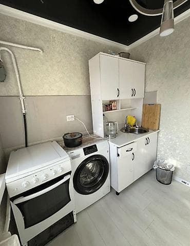 1 комната, 34 м², 104 серия, 4 этаж, Евроремонт — 6