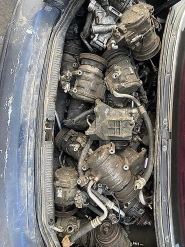 Автокосметика: Кондиционер Honda Колдонулган — 2