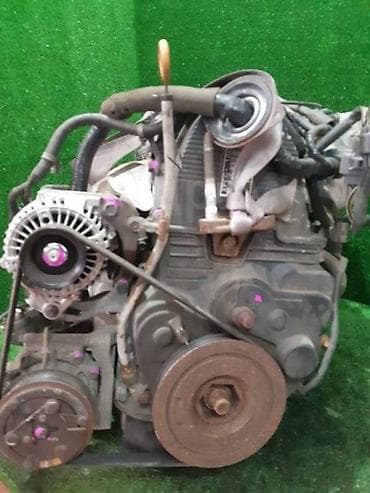 Контрактный бензиновый двигатель Honda F23A VTEC. Характеристики: - — 3
