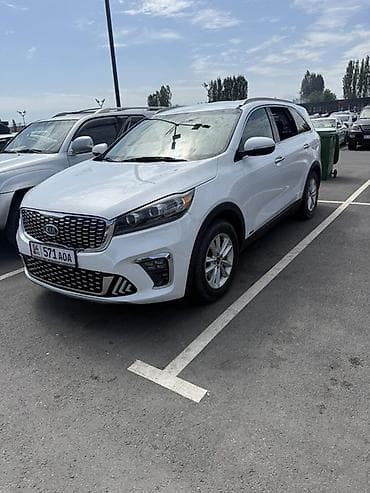sonata new rais: Kia Sorento: 2019 г., 3.3 л, Автомат, Бензин, Кроссовер — 1
